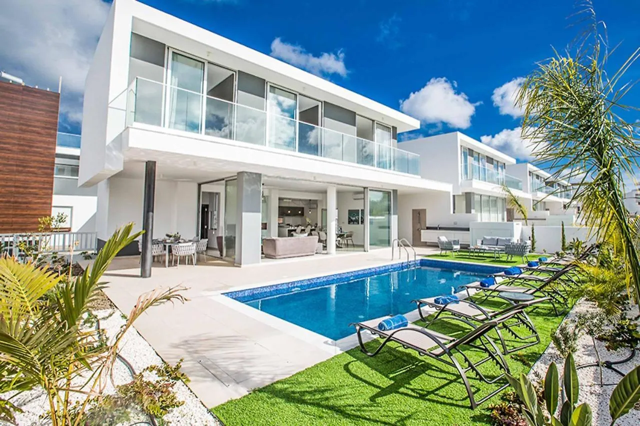 Olivine Villa 21 Protaras