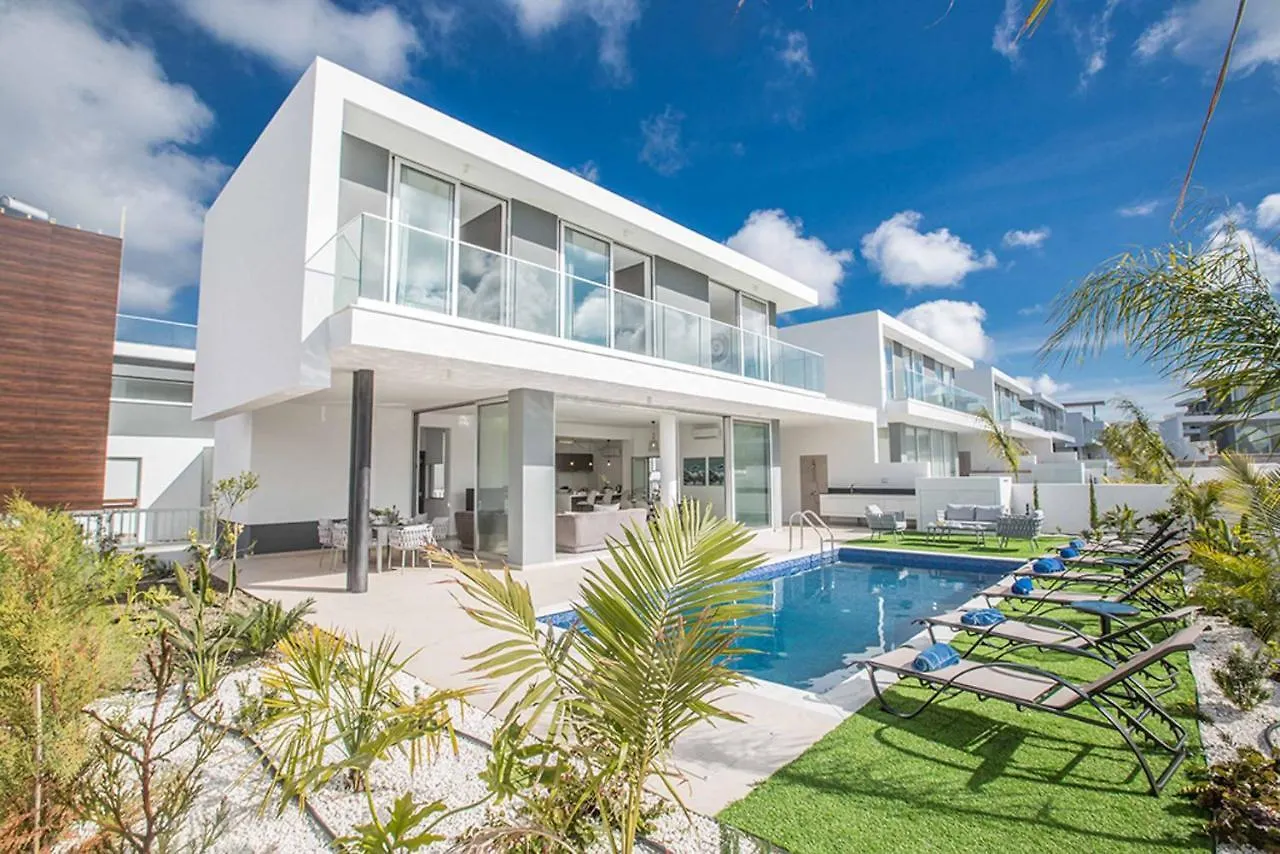 Olivine Villa 21 Protaras