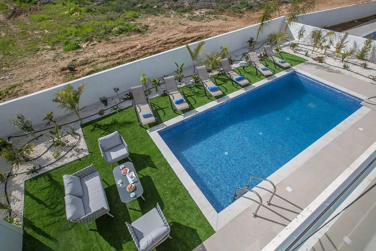 Olivine Villa 21 Protaras Cyprus
