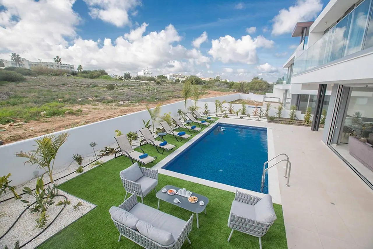 Olivine Villa 21 Protaras 0*,  Cyprus
