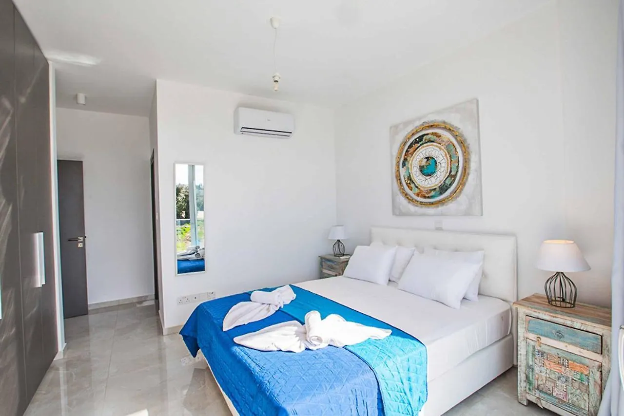 Olivine Villa 21 Protaras