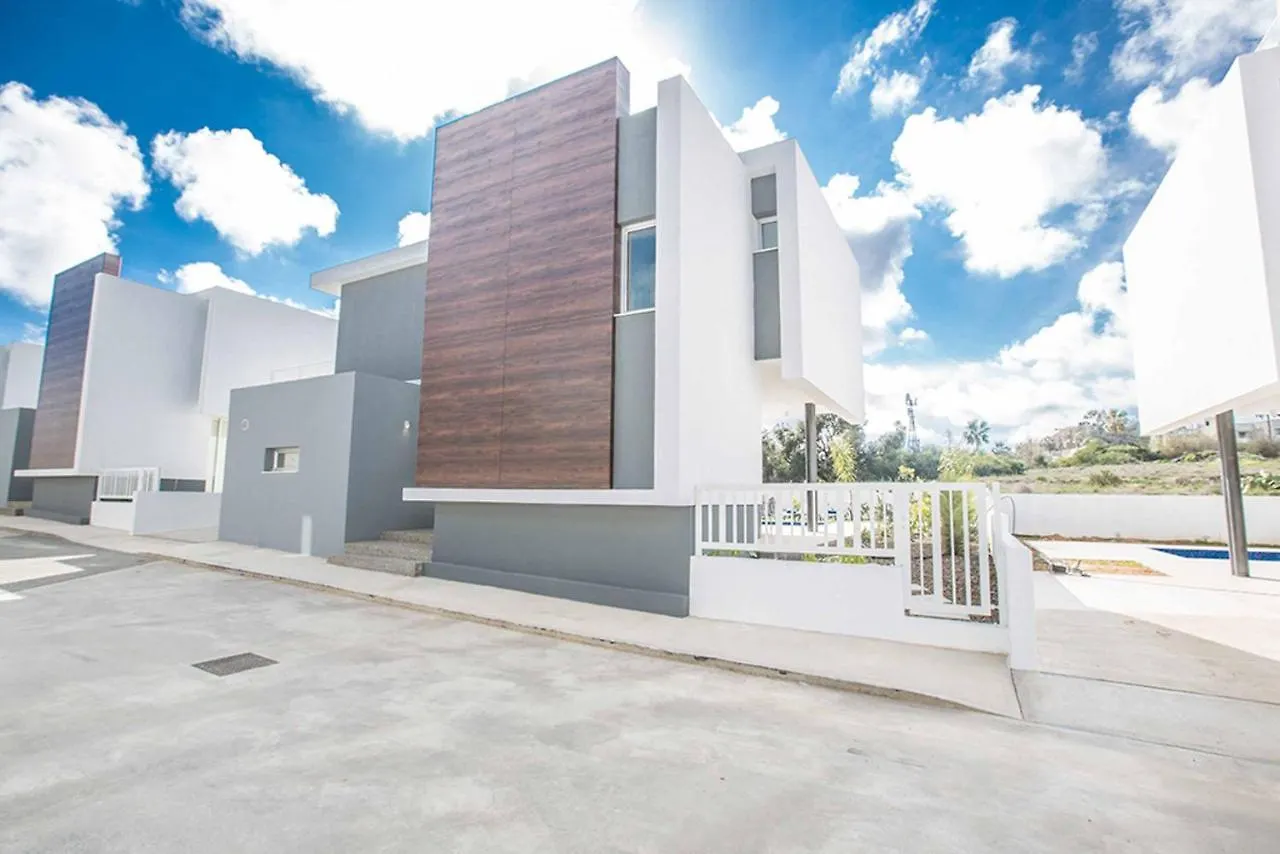 Olivine Villa 21 Protaras Cyprus