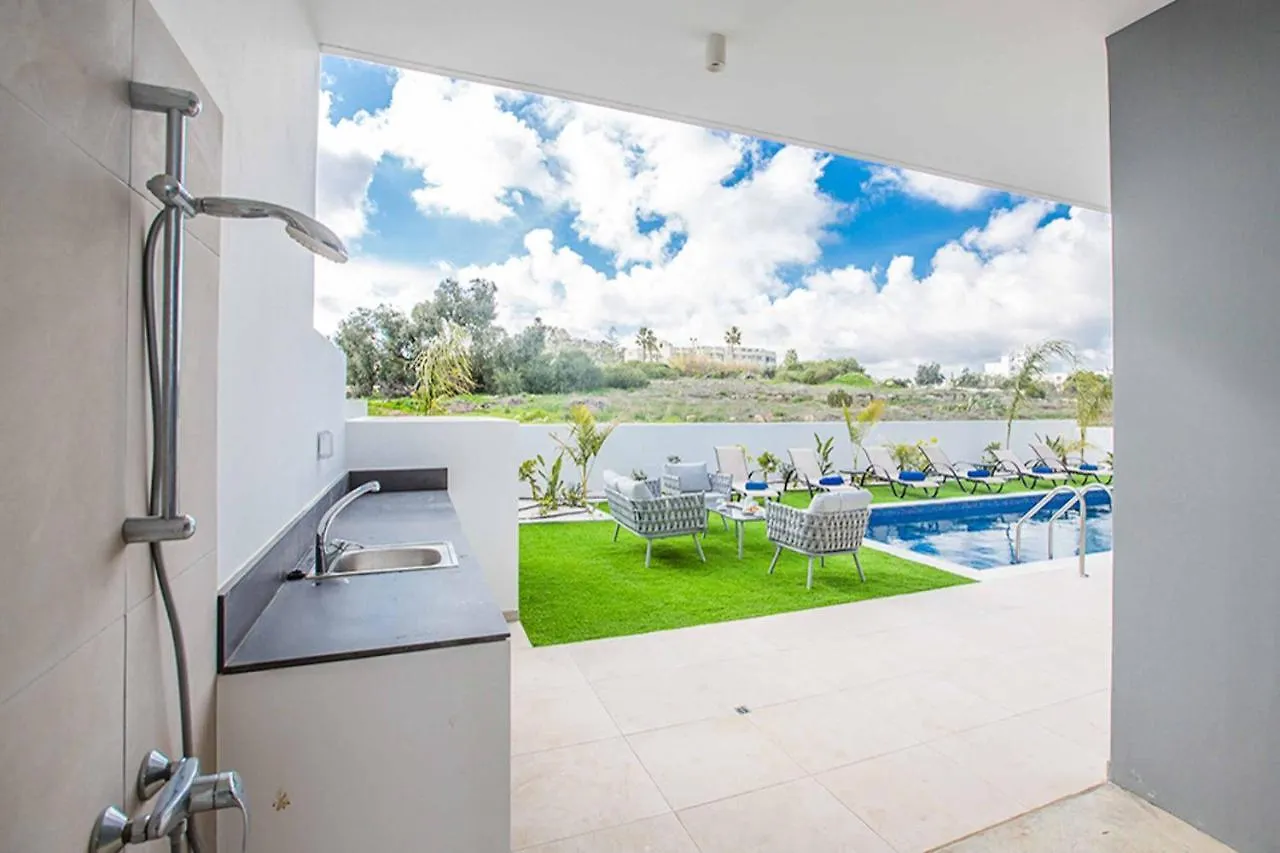 Olivine Villa 21 Protaras 0*,  Cyprus