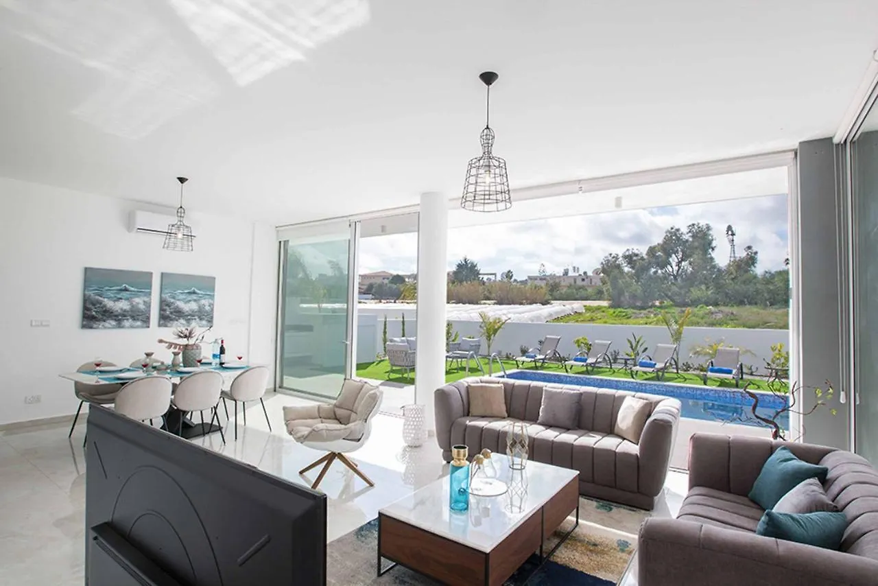 Olivine Villa 21 Protaras Cyprus