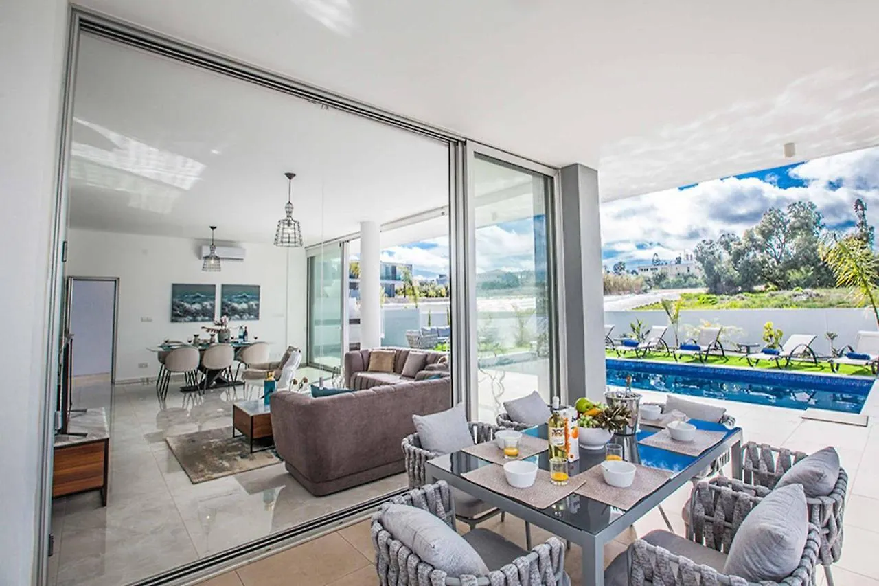 Olivine Villa 21 Protaras