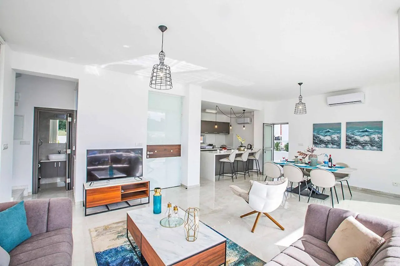Olivine Villa 21 Protaras Cyprus