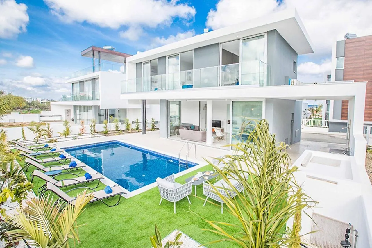 Olivine Villa 21 Protaras