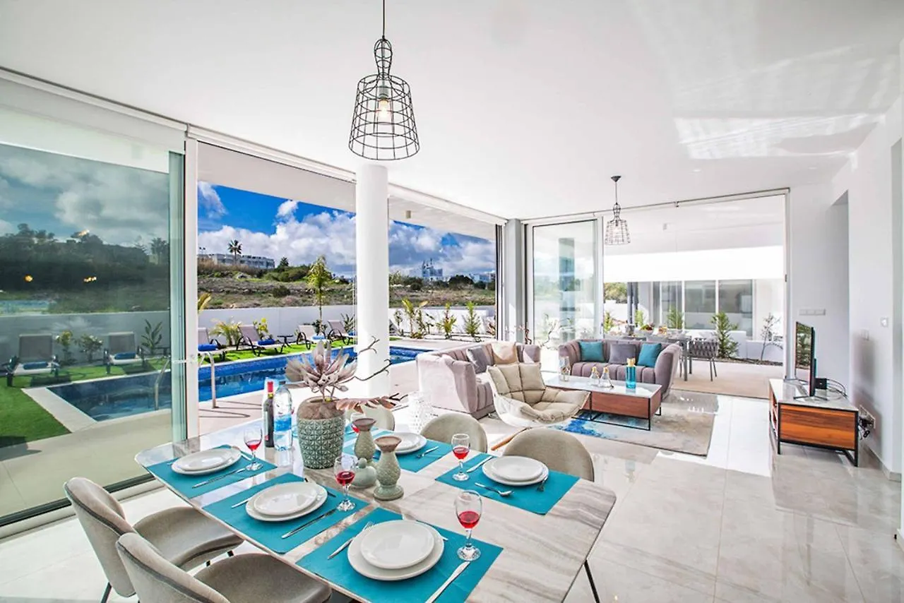 Olivine Villa 21 Protaras